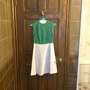 Loii Irs retro dress size small petite